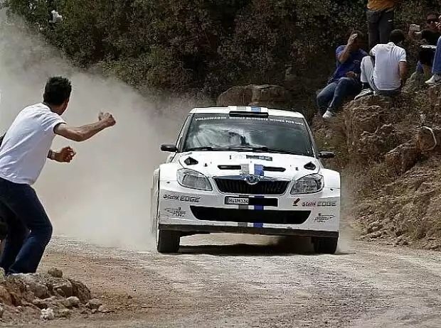 Sebastien Ogier Titel-Bild zur News: Sebastien Ogier