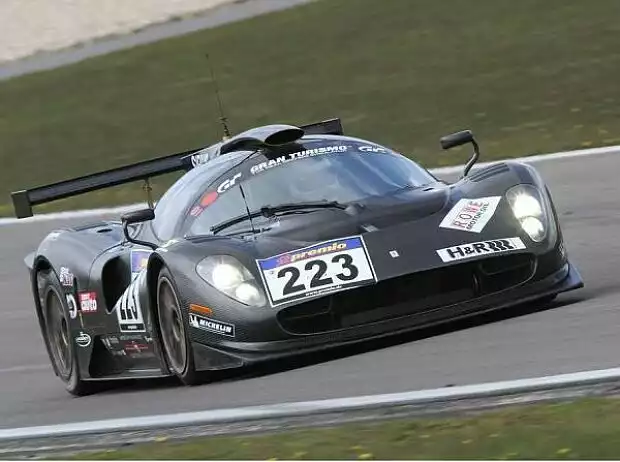 Manuel Lauck, Fabrizio Giovanardi, Nicola Larini Titel-Bild zur News: Manuel Lauck, Fabrizio Giovanardi, Nicola Larini