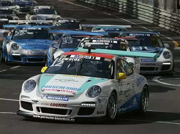 Sean Edwards Titel-Bild zur News: Sean Edwards