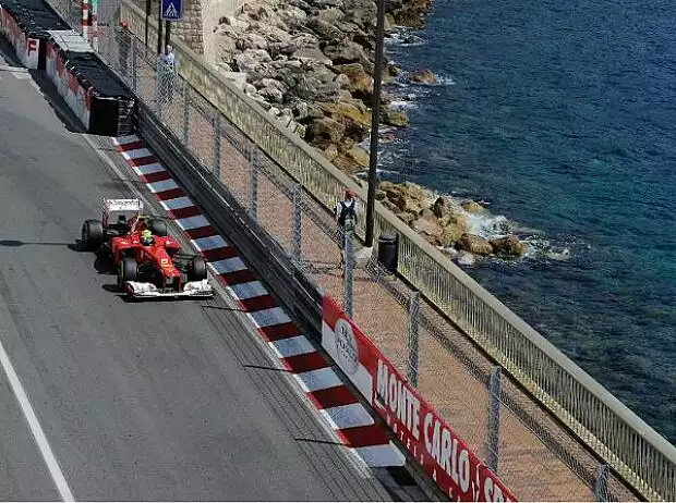 Felipe Massa Titel-Bild zur News: Felipe Massa