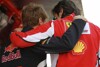 Bild zum Inhalt: Gerüchteküche: Ferrari-Vorvertrag für Vettel?