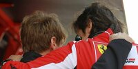 Bild zum Inhalt: Gerüchteküche: Ferrari-Vorvertrag für Vettel?