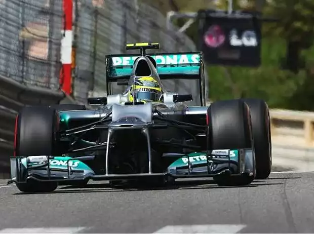 Nico Rosberg Titel-Bild zur News: Nico Rosberg