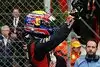 Bild zum Inhalt: Webber: "Fantastisch"