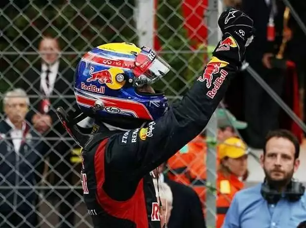Titel-Bild zur News: Mark Webber