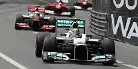 Nico Rosberg, Lewis Hamilton