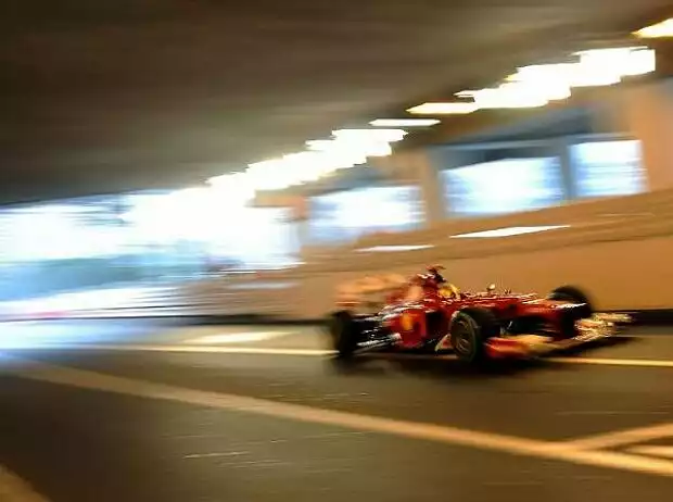 Fernando Alonso Titel-Bild zur News: Fernando Alonso