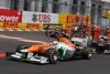 Bild zum Inhalt: Force India glücklich: Beide Fahrer in den Punkten