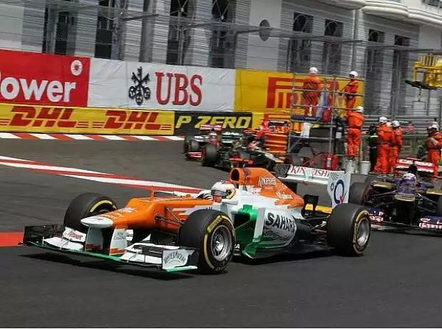 Paul di Resta Titel-Bild zur News: Paul di Resta
