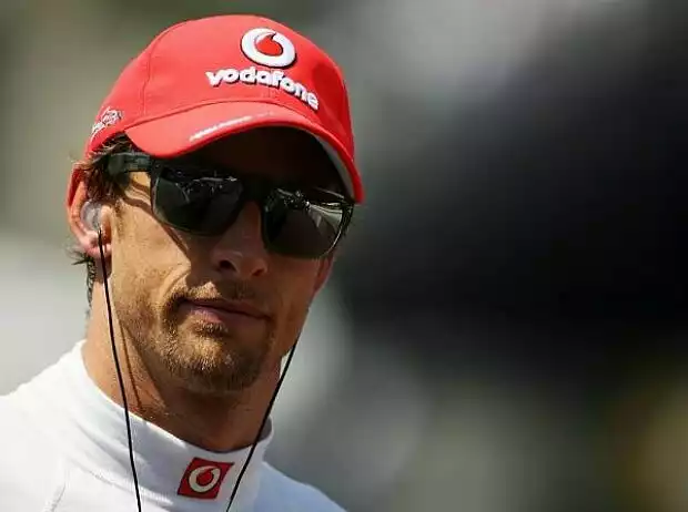 Titel-Bild zur News: Jenson Button
