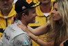 Bild zum Inhalt: Wahlheimat-Podium für Rosberg - Schumacher im Pech