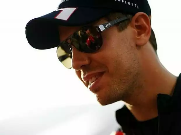 Sebastian Vettel Titel-Bild zur News: Sebastian Vettel