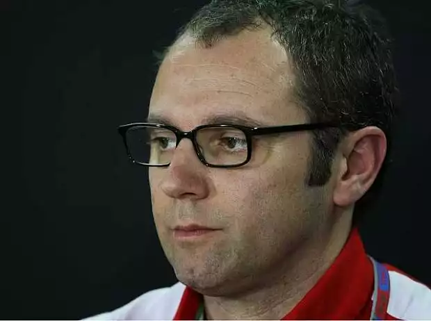 Stefano Domenicali Titel-Bild zur News: Stefano Domenicali