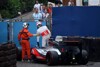 Bild zum Inhalt: McLaren frustriert: Statt vorwärts ging es rückwärts