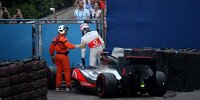 Bild zum Inhalt: McLaren frustriert: Statt vorwärts ging es rückwärts