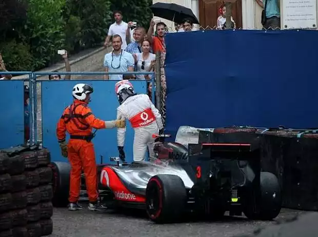 Jenson Button Titel-Bild zur News: Jenson Button