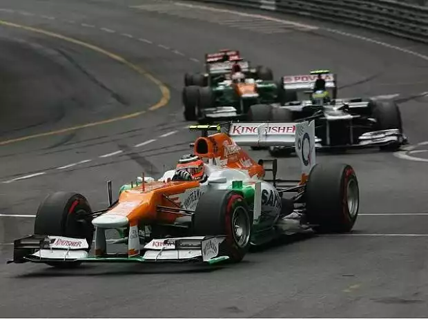 Nico Hülkenberg Titel-Bild zur News: Nico Hülkenberg
