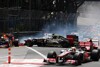 Bild zum Inhalt: Lotus frustriert: In Monaco unerwartet langsam unterwegs