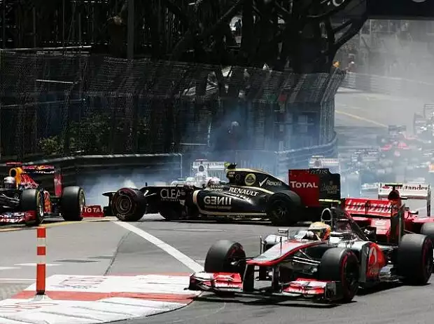 Romain Grosjean Titel-Bild zur News: Romain Grosjean