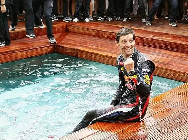 Titel-Bild zur News: Mark Webber