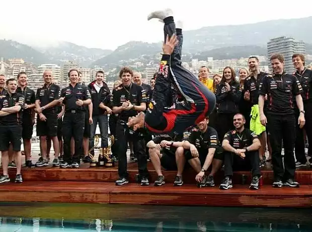 Titel-Bild zur News: Mark Webber