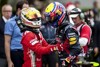 Bild zum Inhalt: Ferrari jubelt: Starkes Rennen - Alonso führt WM an