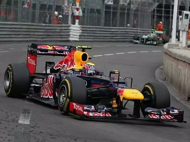 Mark Webber, Nico Rosberg Titel-Bild zur News: Mark Webber, Nico Rosberg