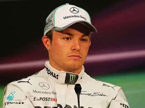 Titel-Bild zur News: Nico Rosberg