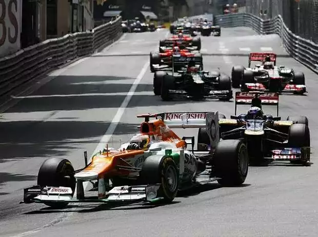 Paul di Resta Titel-Bild zur News: Paul di Resta