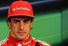 Bild zum Inhalt: Alonso: "Hätte Nico und Mark überholen können"
