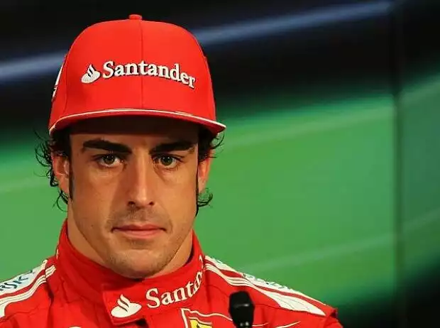 Fernando Alonso Titel-Bild zur News: Fernando Alonso