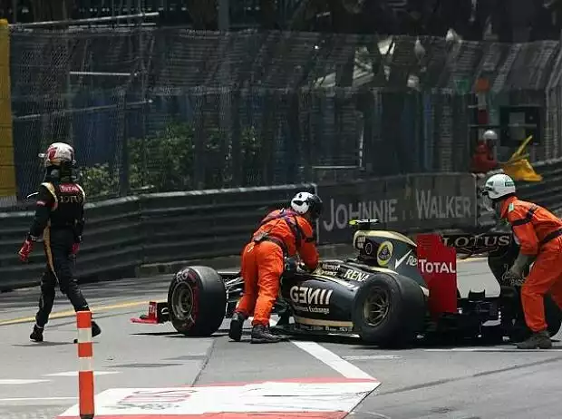 Romain Grosjean Titel-Bild zur News: Romain Grosjean