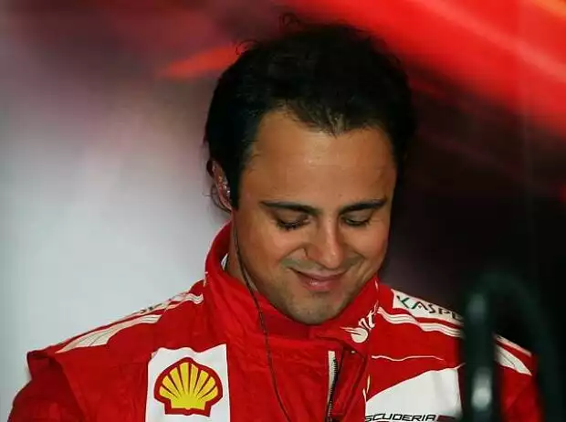 Titel-Bild zur News: Felipe Massa
