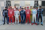 Die 13 Honda-Piloten beim 96. Indy 500