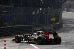 Romain Grosjean (Lotus) 