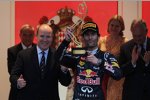 Mark Webber (Red Bull): Der siebte Sieger im siebten Rennen der Formel-1-Saison 2012.