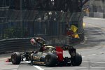 Romain Grosjean (Lotus) 