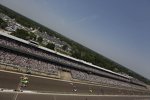 Formationsrunden zum Indy 500