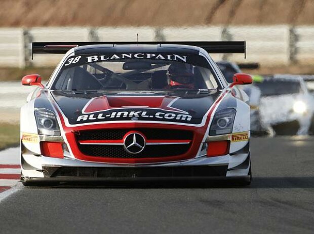 Marc Basseng; Markus Winkelhock Marc Basseng; Markus Winkelhock