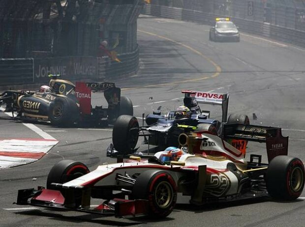 Pastor Maldonado Pastor Maldonado