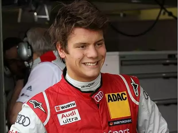 Adrien Tambay Titel-Bild zur News: Adrien Tambay