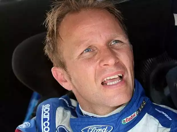 Petter Solberg Titel-Bild zur News: Petter Solberg