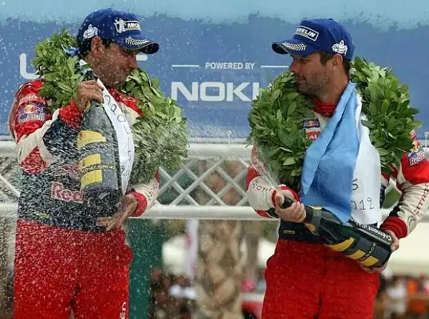 Sebastien Loeb Titel-Bild zur News: Sebastien Loeb