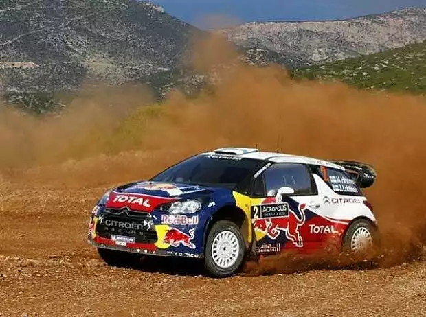 Mikko Hirvonen Titel-Bild zur News: Mikko Hirvonen