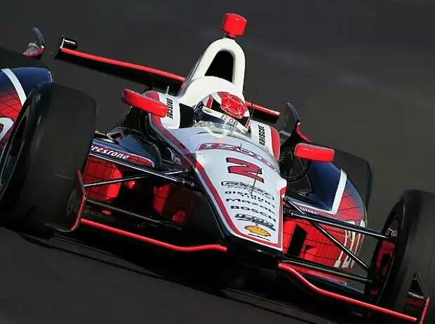 Ryan Briscoe Titel-Bild zur News: Ryan Briscoe