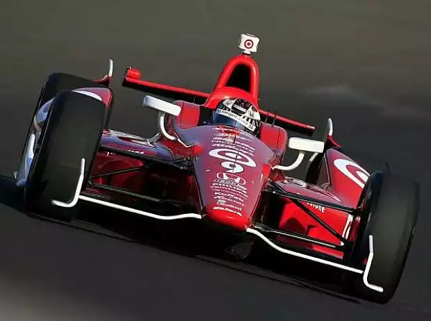 Scott Dixon Titel-Bild zur News: Scott Dixon