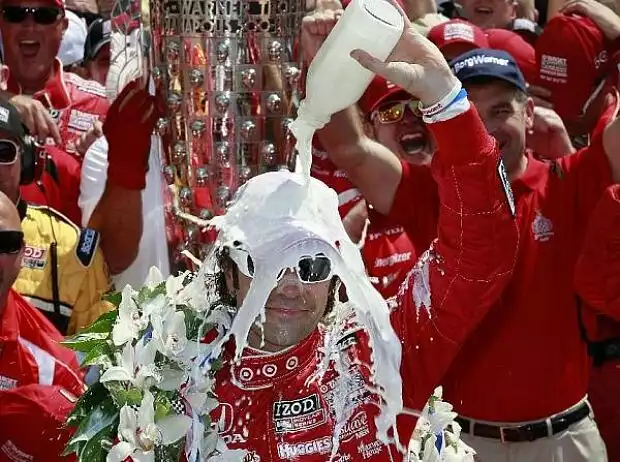 Dario Franchitti Titel-Bild zur News: Dario Franchitti