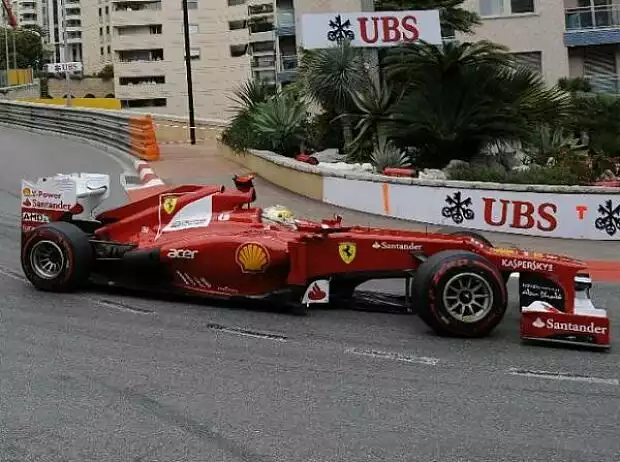Fernando Alonso Titel-Bild zur News: Fernando Alonso