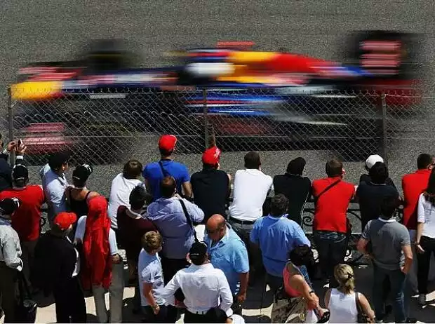 Sebastian Vettel Titel-Bild zur News: Sebastian Vettel
