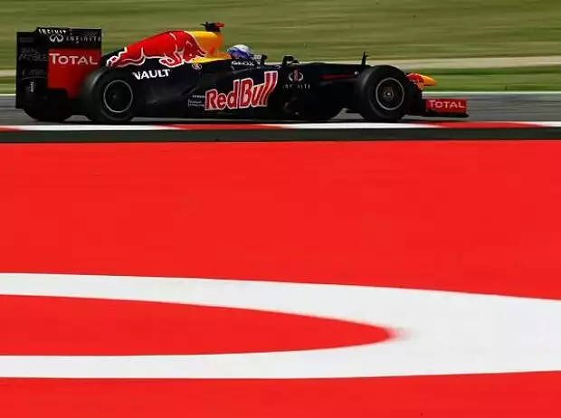 Sebastian Vettel Titel-Bild zur News: Sebastian Vettel